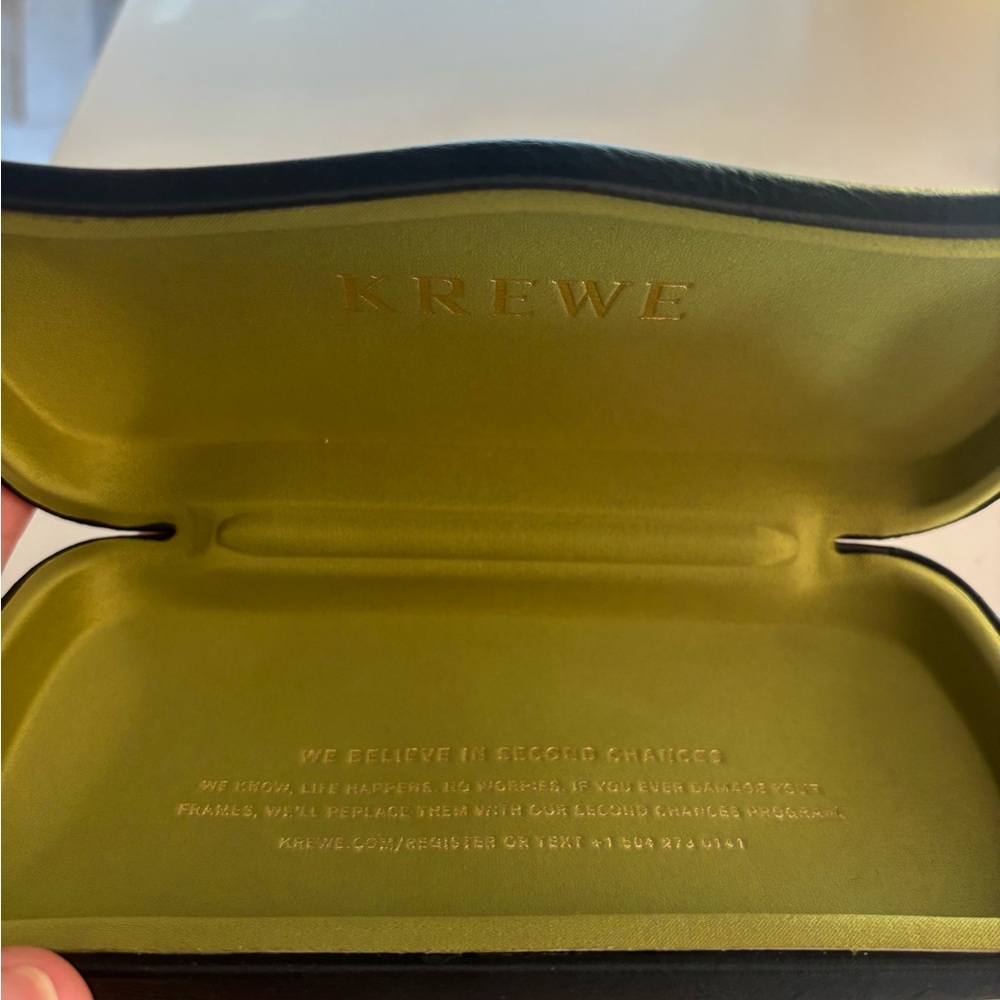 KREWE Jena sunglasses in Venezia - Picture 2 of 10